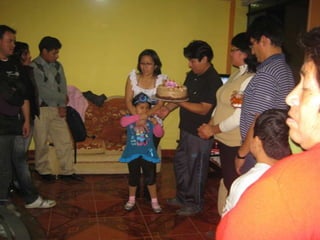 Cumpleaños de Jess   2012