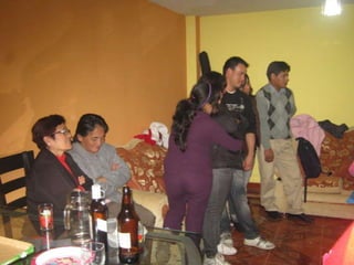 Cumpleaños de Jess   2012