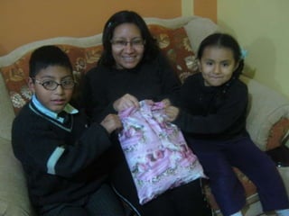 Cumpleaños de Jess   2012