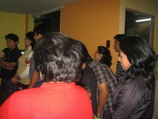 Cumpleaños de Jess   2012