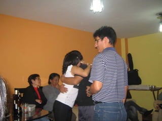 Cumpleaños de Jess   2012