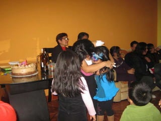 Cumpleaños de Jess   2012