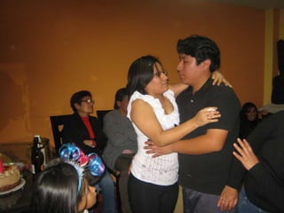 Cumpleaños de Jess   2012