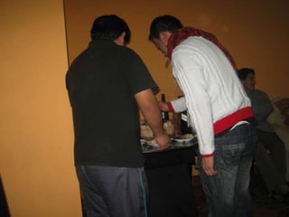 Cumpleaños de Jess   2012