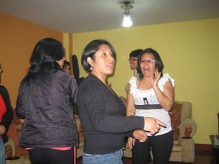 Cumpleaños de Jess   2012