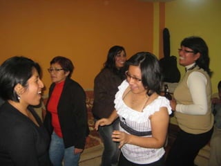 Cumpleaños de Jess   2012