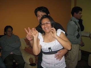 Cumpleaños de Jess   2012