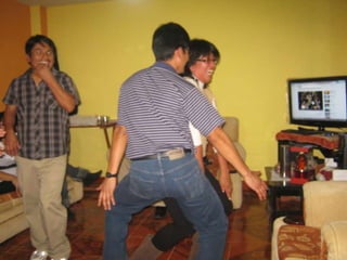 Cumpleaños de Jess   2012