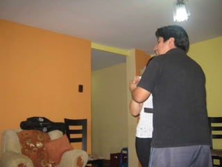 Cumpleaños de Jess   2012