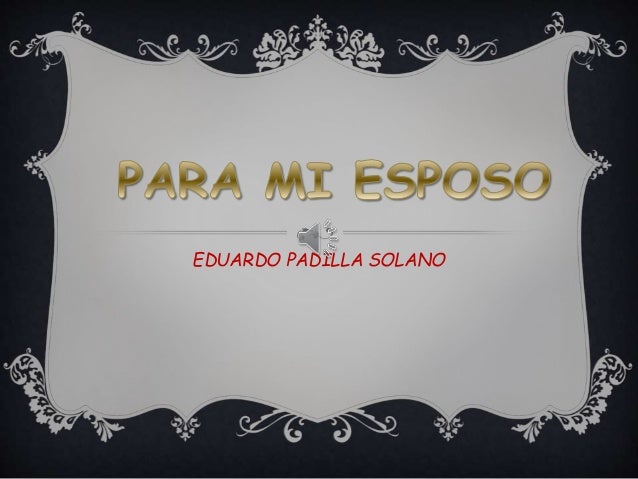Cumpleanos De Mi Esposo Querido