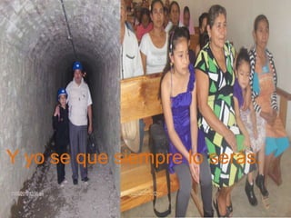 Y yo se que siempre lo serás.

 