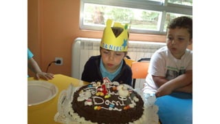 Cumple daniel