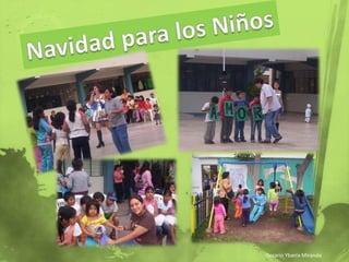 Navidad para los NiñosRosario Ybarra Miranda