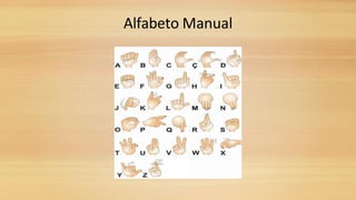 Alfabeto Manual
 