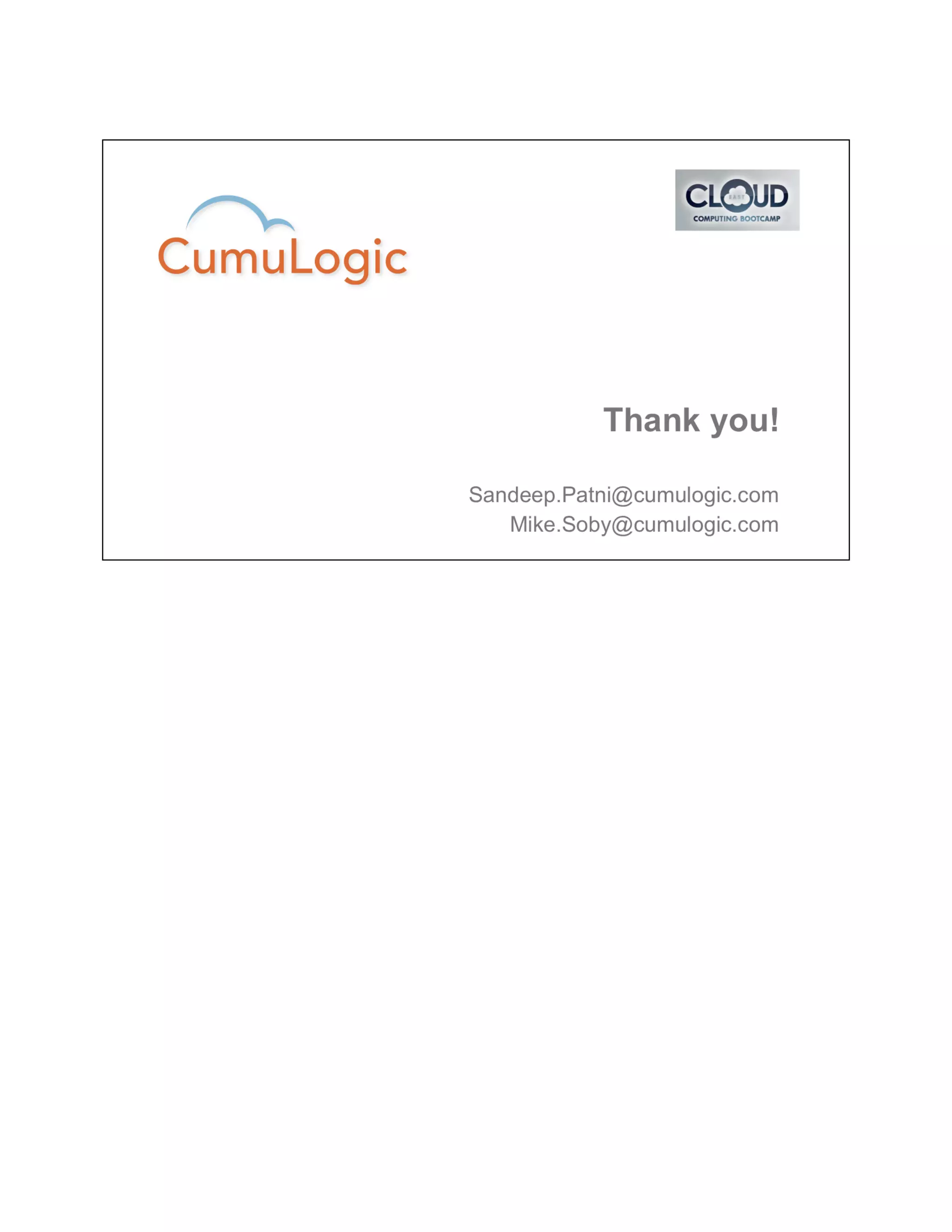 Hands on Big Data Analysis with MongoDB - Cloud Expo Bootcamp NYC