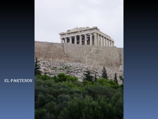 El PARTENON 