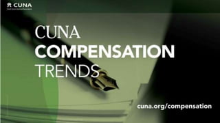 CUNA Compensation Trends