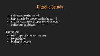 Adaptive Music and Interactive Audio | PDF