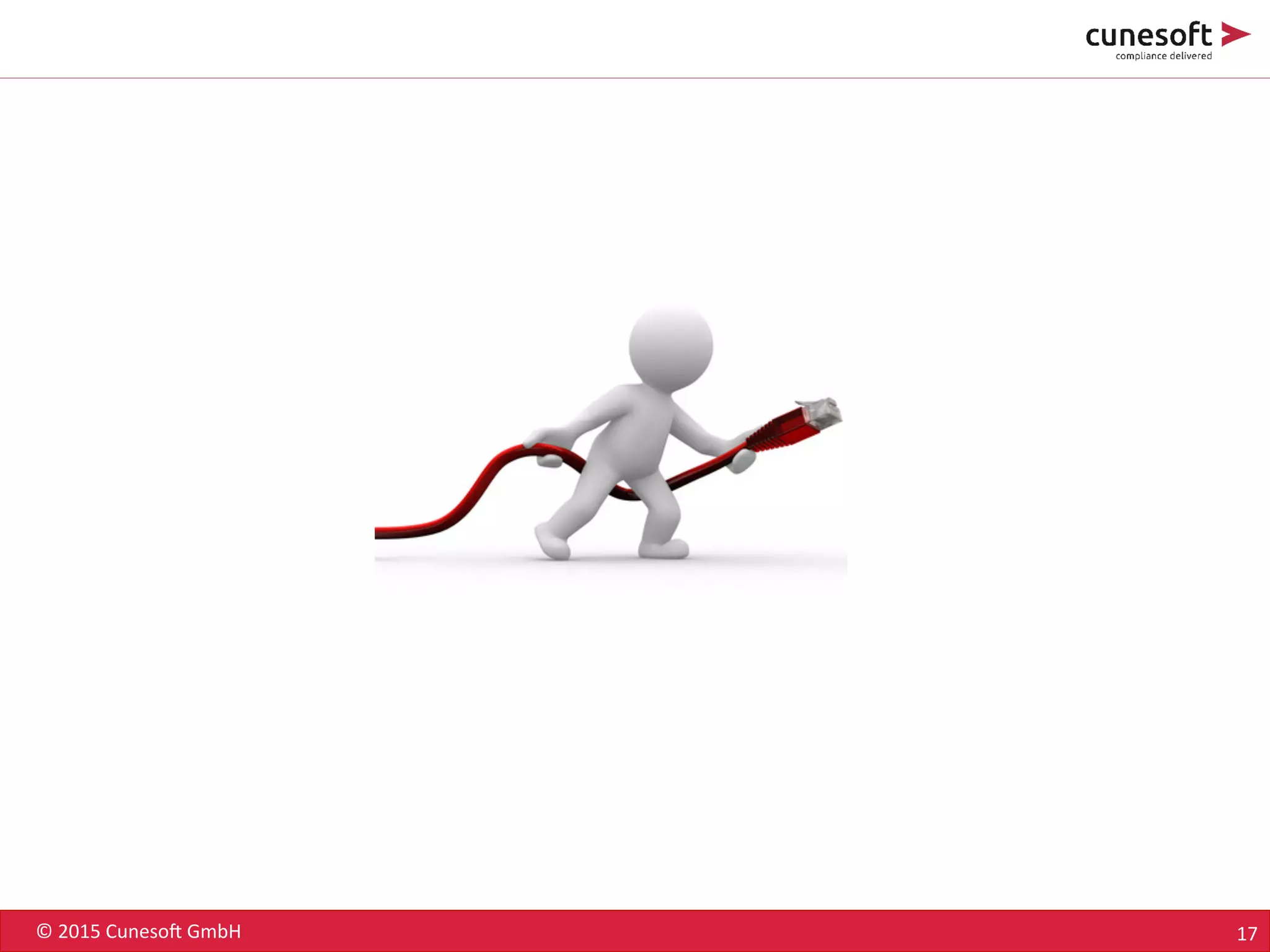 ©	
  2015	
  Cuneso-	
  GmbH	
   17	
  
 