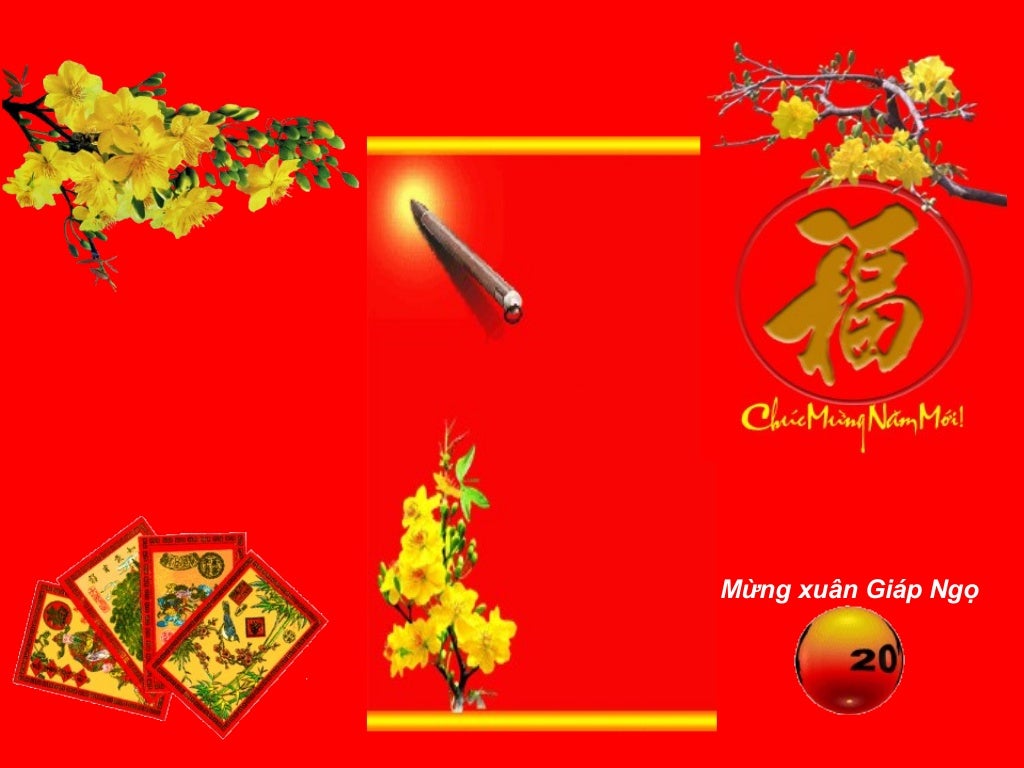 Cung chuc tan xuan 2014