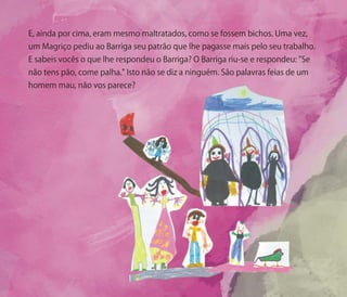 Cunhal - Barrigas e magriços