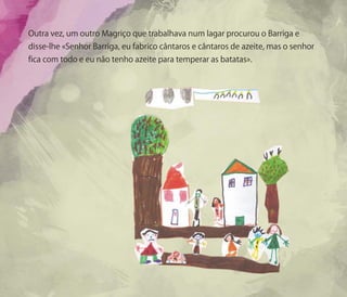 Cunhal - Barrigas e magriços