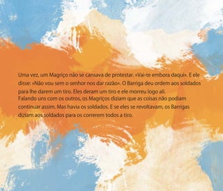 Cunhal - Barrigas e magriços