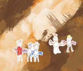 Cunhal - Barrigas e magriços