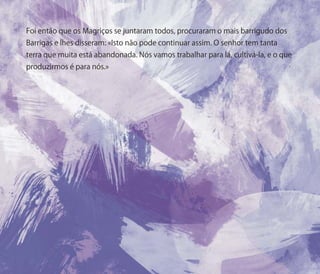 Cunhal - Barrigas e magriços