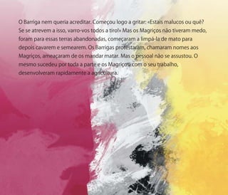 Cunhal - Barrigas e magriços