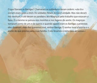 Cunhal - Barrigas e magriços