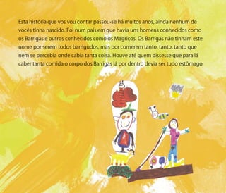 Cunhal - Barrigas e magriços