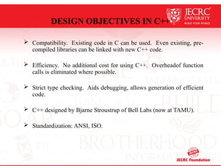 C++ Unit new. OverviewC++ Unit new. Ovkk | PPTX
