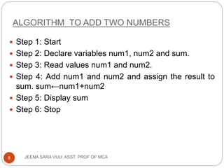 INTRODUCTION TO C PROGRAMMING | PPTX