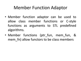 c++ Unit III - PPT.pptx