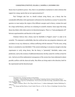 Problems with String Theory in Quantum Gravity | PDF
