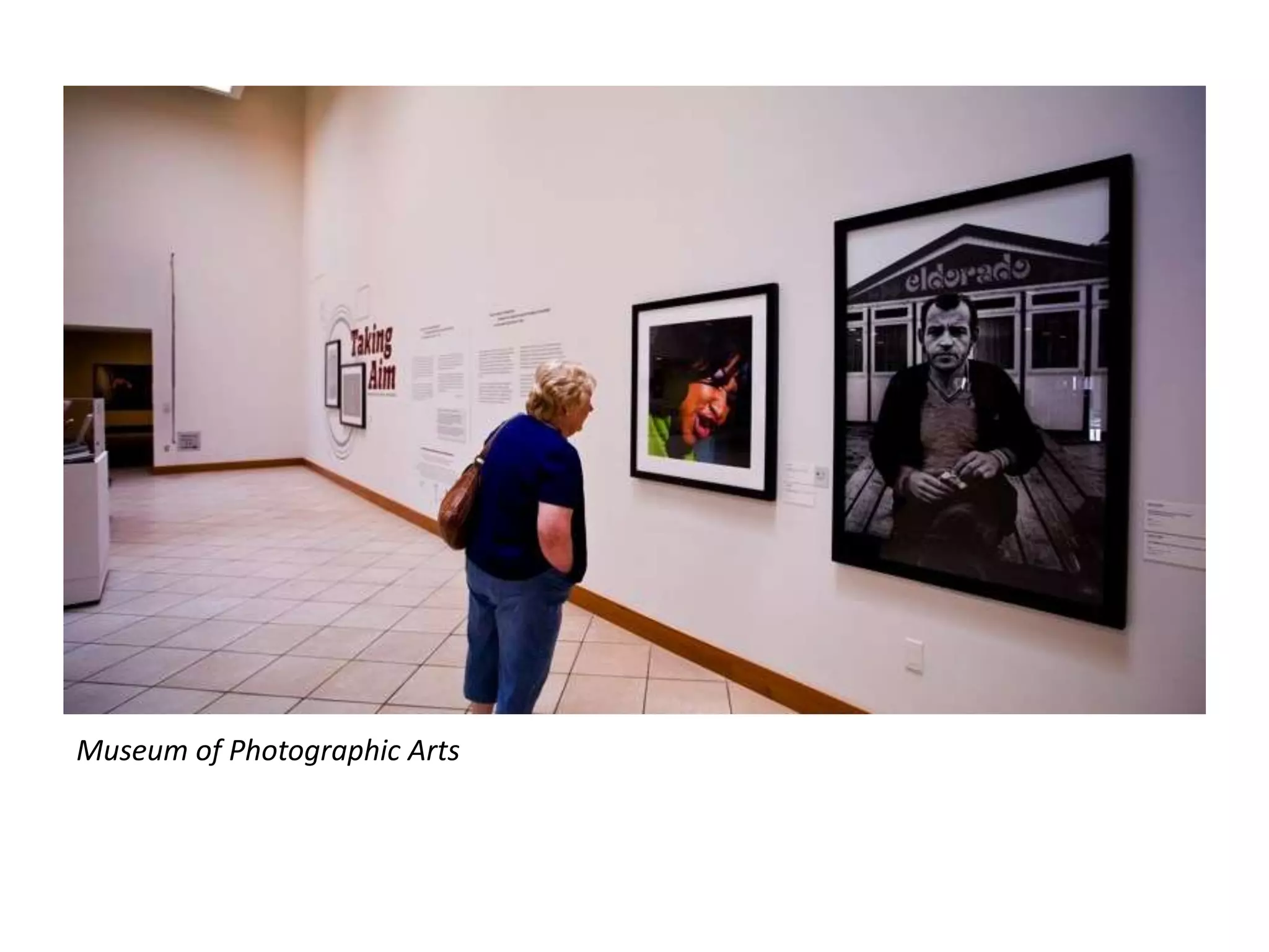 Museum of Photographic Arts
 