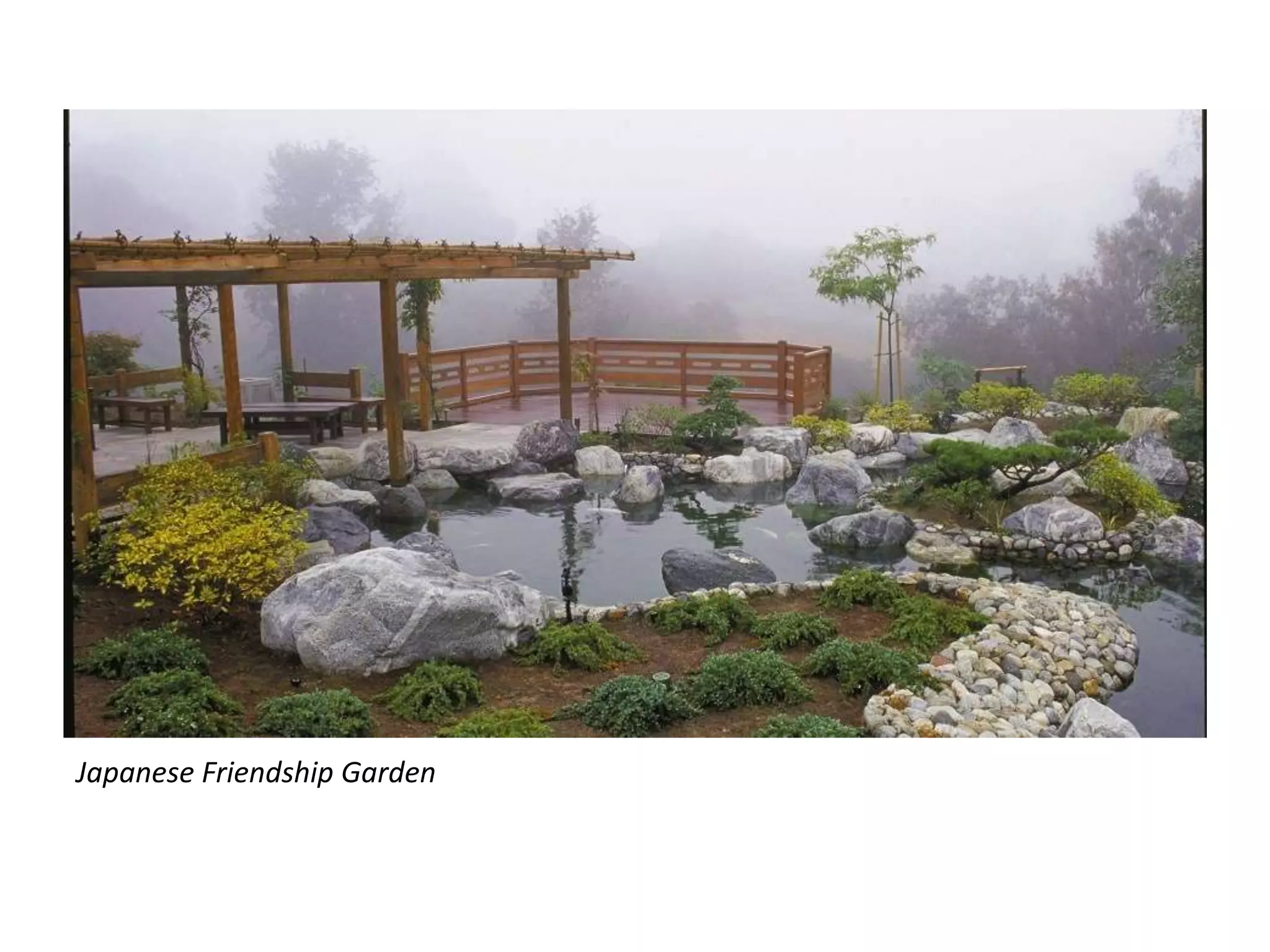 Japanese Friendship Garden
 