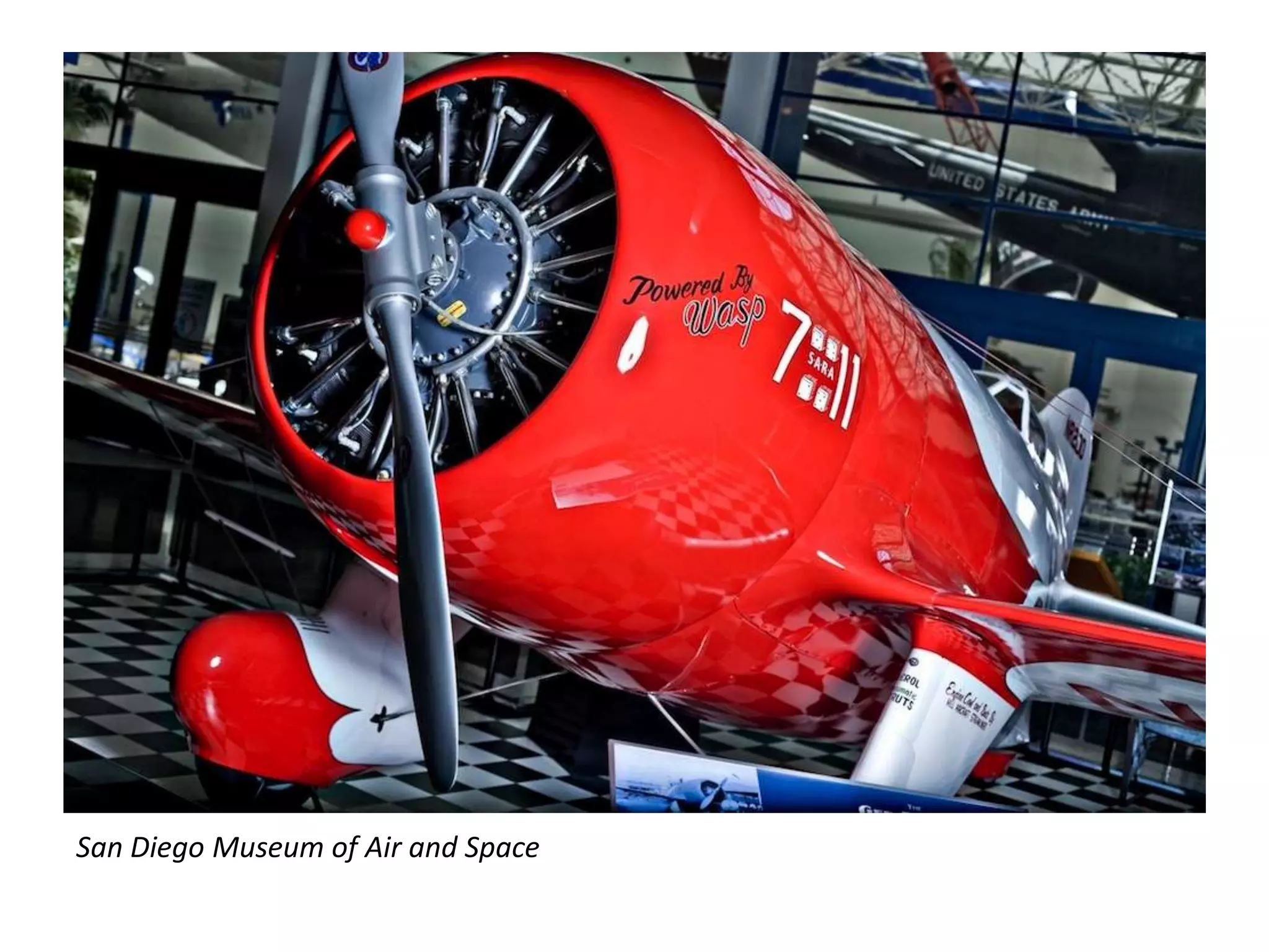 San Diego Museum of Air and Space
 