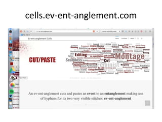 cells.ev-ent-anglement.com
 