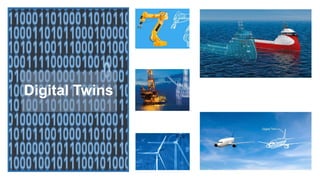 Digital Twins and New Business Models From Limits to Growth to ...
