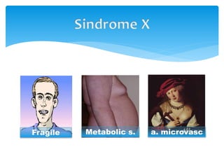 Fragile Metabolic s. a. microvasc 
 