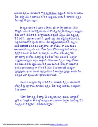£¨Ã¬ÃþÁ ¡Ã§Áë¨Å úÁÆ™ÁÂþÊ **§Ã¥Áé œÉÁÅ¨Å ¡ÁôýÃÛÏžÃ. ÁÆœÁÅ§ÁÅ ¡Ã§Áë¨
             ¥ÄžÁ úÉ¦ê ©Ê¬Ã þÃ¥Á§Â¨þÃ Í§ÃÁ ¡ÁôýÃÛÏžÃ. €ÏžÁÅÊ ÁÆœÁÅ§Ã ¡Ã§Áë¨
             ¥ÄžÁ œÁýÃÛ ¨Ê¡ÁôœÁÅþÂä™ÁÅ.

                   (‚ÁÑ™Á ‚ÏÌÁ©Ã«Á¦ÁÏ úÉ±Âå¨Ã. ‚žÃ þÂ ³ÂíþÁÅ¤Á©ÁÏ. þÊþÁÅ
             ±ÌžÁÅâýÊ ©ÂÃÏ÷ ÁÅ ©É®Êì¥ÁÅÏžÁÅ þÂÍ™Á¨Ãä þÃžÁë ¨Ê¡Ã©É¨ÂàþÁÅ. €¡Áôå™ÁÆ
             þÊþÁÅ ‚¨ÂÊ úÊ¬Ê©Â™ÃþÃ. £Í§Âì¡Á™ÁÅÁÅþÃ©ÁôÏýÊ ¡Ã§Áë¨ ¥ÄžÁ œÁýÃÛþÃžÁë
             ¨Ê¡Ê©Â™ÃþÃ. ©É¨ìÃ¨Â¡Á™ÁÅÌþÃ ©ÁôÏýÊ ¬Á®Áì ¥ÄžÁ œÁýÃÛþÃžÁë¨Ê¡Ê©Â™ÃþÃ.
             ©ÁœÃàÃ¨Ã¡Á™ÁÅÌþÃ ©ÁôÏýÊ œÌžÁ¨ ¥ÄžÁ œÁýÃÛþÃžÁë¨Ê¡Ê©Â™ÃþÃ. œÁýÛ™ÁÏ
             €ÏýÊ almost ¡Ã¬ÁÁ™ÁÏ €þÁä¥Á Âý. þÂ Í™Á¨Å þÂ ¡Ã¬ÁÅÁÅ™ÃÃ
             €¨©ÂýÅ¡Á™ÃþÁýÅÛÏžÃ. ŠÁ §ÍüÅ ‡ÏžÁÅÍþÊþÁÅ £žÁãÃÏúÃ ¥ÉþÁÅ
             þÃžÁë¨Ê¡ÁÁÅÏ™Â ©ÂÃÏ÷ ÁÅ ©É®ÂìþÁÅ.  §ÍüÅ Â¢Ä ‚¬ÁÆà "ˆÏ
             ¥Á Â¥Á¦Á Âê ƒ §ÍüÅ þÁþÁÅäþÃžÁë ¨Ê¡Á¨ÊžÁÅ” €þÃ €™ÃÃÏžÃ ¬ÁþÁäÂ
             þÁ©ÁôíœÁÆ.€¡Áôå™ÁÅ €§ÁãÏ €¦êÏžÃ. þÊþÁÅ €¨Â ¡Ã§Áë¨Å ¬Á¨Åì œÌ™Á¨Å
             ¡Ã¬ÁÁ™ÁÏ œÁþÁÁÅ ‚«ÁÛÏ €þÃ. ¡É®Ãì €¦ ¥ÉÅÁÅ™Ã ¡ÁÁÑ¨Í ¡Á™ÁÅÌþÃ
             žÉÏÃÏúÁÅÁÅÏýÅþÁä þÂ Í™Á¨ÃÊ þÊþÁÅ ¡Ã¬ÁÅÁÅœÁÅÏýÊ ¬Á¥ÁéÂ
             ©ÁôþÁä¡Áô™ÁÅ, ‚ÏÂ ¥ÁÂ™Ã ¬Áå§Áî ‡§ÁÅÁþÃ €þÂÁëœÁ¡Áô«ÁåÏ ¨ÂÏýÃ ©Ä›
             ¡Á§Ã¬ÃàœÃ ‡¨Â ©ÁôÏýÅÏžÍ ©ÁõÿÃÏúÁÅÍÏ™Ã).

                   ¬ÁÅÏžÁ§Á §Â©ÁôÁÅ ˆ¡ÁôÂ ¡É§ÃÃþÁ ÁÆœÁÅ§Ã ¡Ã§Áë¨Å úÁÆ™ÁÂþÊ
             þÍýÍì þÄ®ÁÅì ©Áõ§Â¦. ÁÆœÁÅ§Ã ¡Ã§Áë¨ ¥ÄžÁ úÉ¦ê ©Ê³Â™ÁÅ. þÉ¥ÁéžÃÂ
             þÃ¥ÁÅ§ÁÅœÁÆ

                   "©Ä›Â ©Ä›Â þÃžÁë ¨Ê¥Á Âé. ¥Ä €¥Áé €§ÁÅ¬ÁÆà ©ÁôÏžÃ. ¥ÁÆêüÃ÷
             Âì¬÷ ÁÅ ©É®Âì¨ÃÂ ¨Ê¥Á Âé" €þÂä™ÁÅ €þÁÅþÁ¦ÁÏÂ ¡Ã§Áë¨ ¥ÄžÁúÊ¦ê ©Ê¬Ã
             ÁÅÏ™ÁëÏÂ œÃ¡ÁôåœÁÆ ¡Ã¬ÁÅÁÅœÁÅþÂä™ÁÅ.




PDF created with FinePrint pdfFactory Pro trial version www.pdffactory.com
 