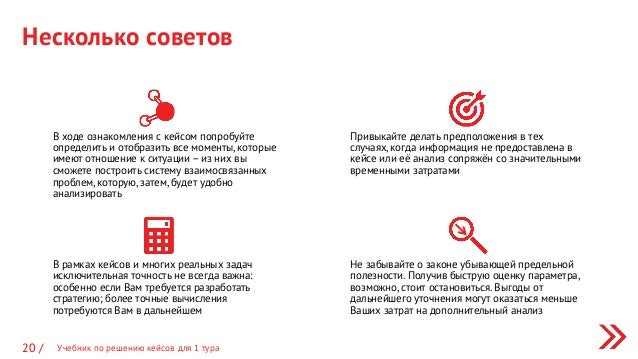 Учебник По Решению Кейсов Crack The Case