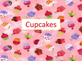 Cupcakes

 