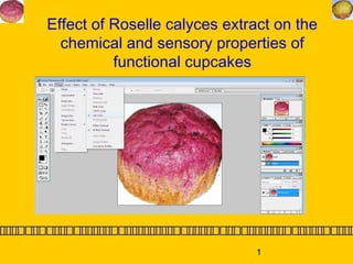 Functional Cupcakes! | PPT