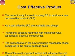 Functional Cupcakes! | PPT