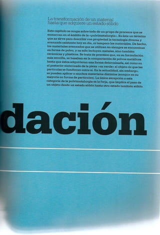 Así se Hace - Chris Lefteri