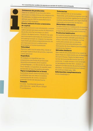 Así se Hace - Chris Lefteri