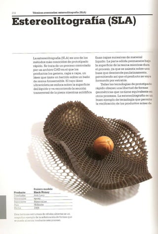 Así se Hace - Chris Lefteri